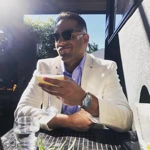 Meet your Posher, Edrees